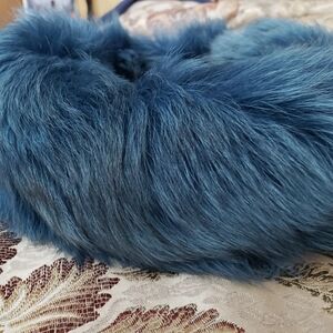 Fox Fur Headband